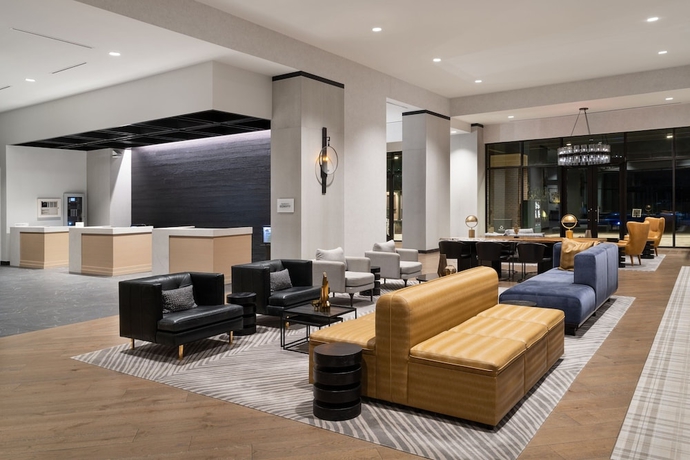 Imagen de los interiores del Hotel Sheraton Flowood The Refuge And Conference Center. Foto 19