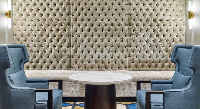 Imagen de los interiores del Hotel Sheraton Fort Worth Downtown. Foto 8