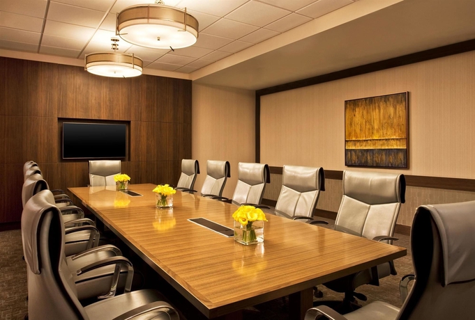 Imagen de los interiores del Hotel Sheraton Framingham and Conference Center. Foto 13