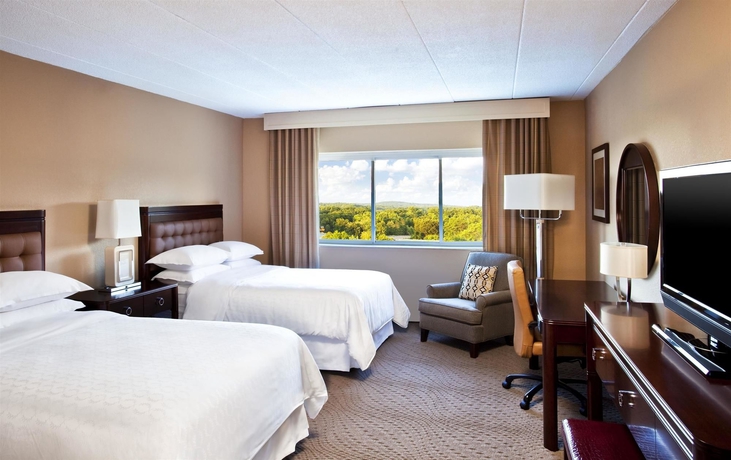 Imagen de la habitación del Hotel Sheraton Framingham and Conference Center. Foto 8