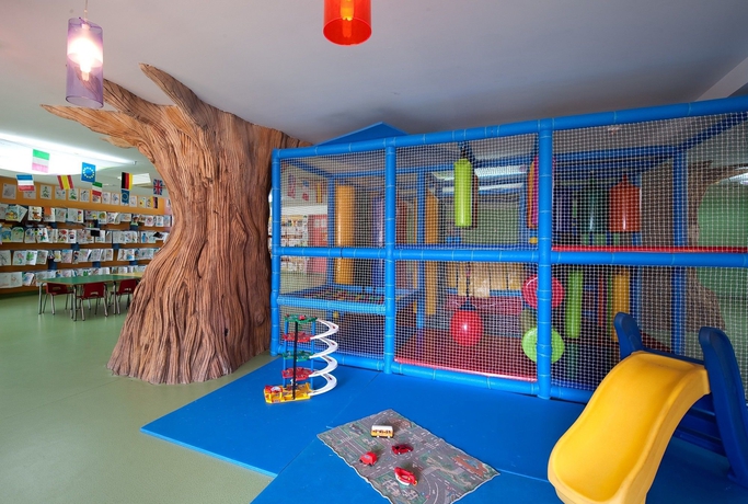 Imagen de los interiores del Hotel Sheraton Fuerteventura Beach, Golf and Spa Resort. Foto 15