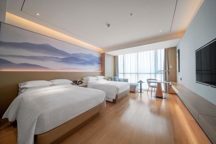 Imagen de la habitación del Hotel Sheraton Fuqing Hotel. Foto 2