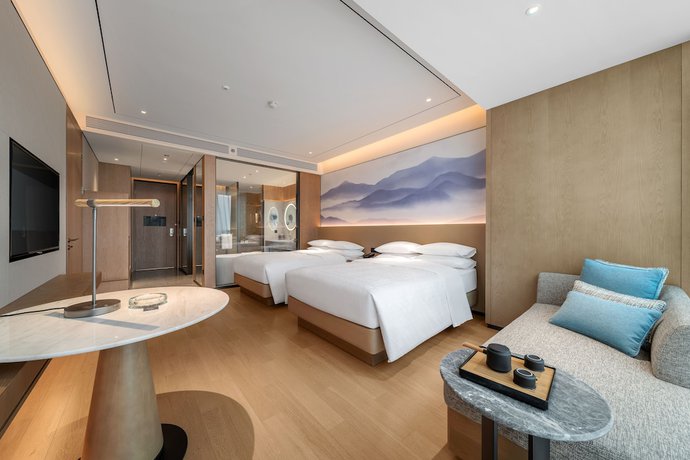 Imagen de la habitación del Hotel Sheraton Fuqing Hotel. Foto 4