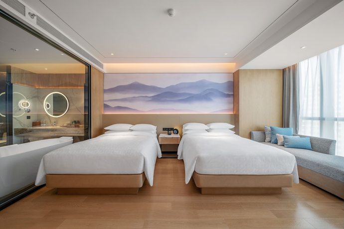 Imagen de la habitación del Hotel Sheraton Fuqing Hotel. Foto 5