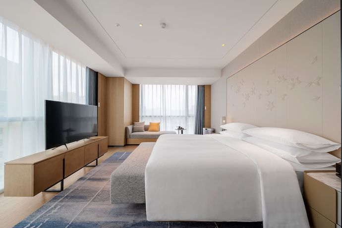 Imagen de la habitación del Hotel Sheraton Fuqing Hotel. Foto 6