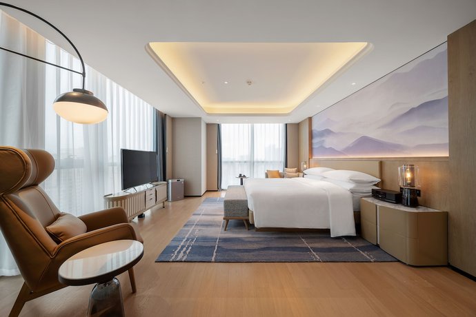 Imagen de la habitación del Hotel Sheraton Fuqing Hotel. Foto 8