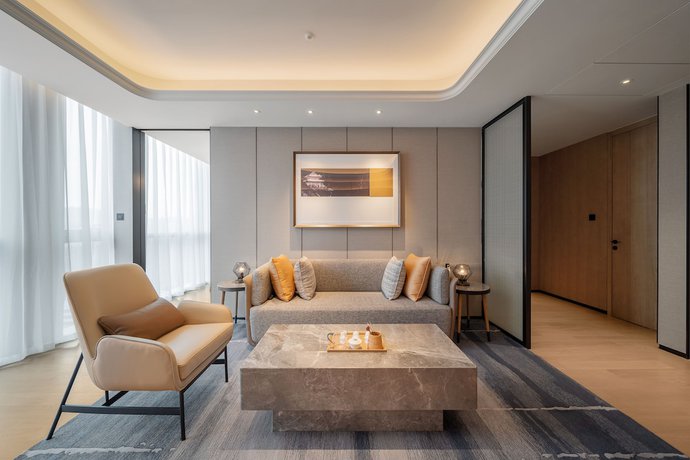Imagen de la habitación del Hotel Sheraton Fuqing Hotel. Foto 9
