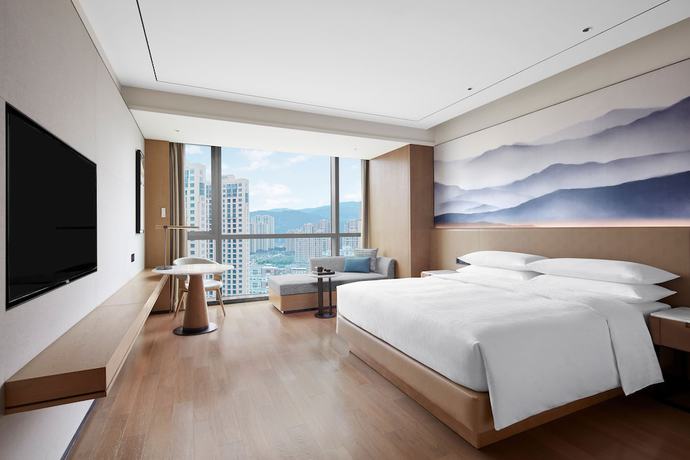 Imagen de la habitación del Hotel Sheraton Fuqing Hotel. Foto 10