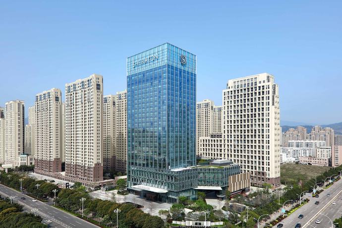 Imagen general del Hotel Sheraton Fuqing Hotel. Foto 1