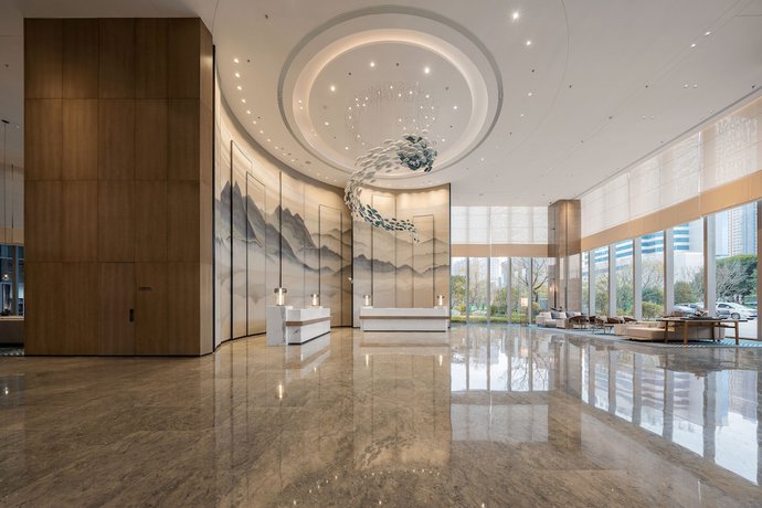 Imagen de los interiores del Hotel Sheraton Fuqing Hotel. Foto 20