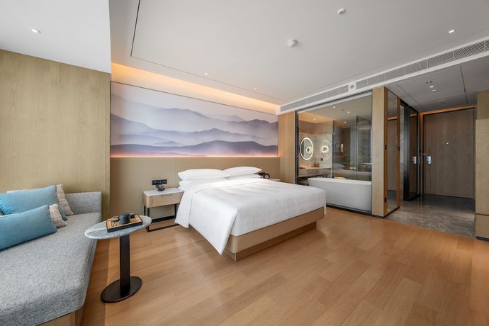 Imagen de la habitación del Hotel Sheraton Fuqing Hotel. Foto 12