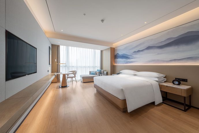 Imagen de la habitación del Hotel Sheraton Fuqing Hotel. Foto 13