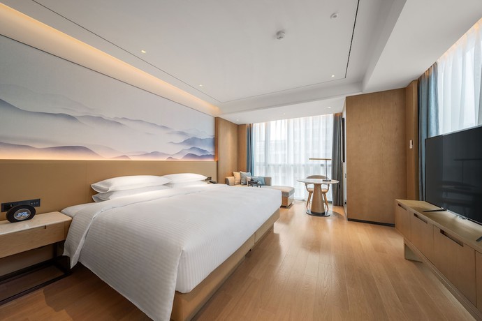 Imagen de la habitación del Hotel Sheraton Fuqing Hotel. Foto 14