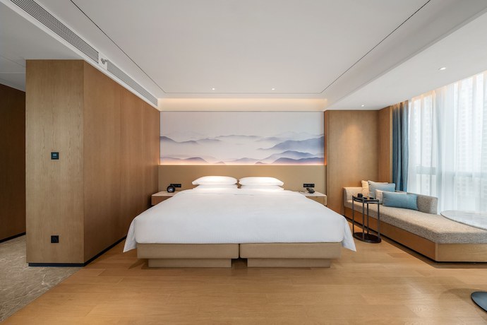Imagen de la habitación del Hotel Sheraton Fuqing Hotel. Foto 15