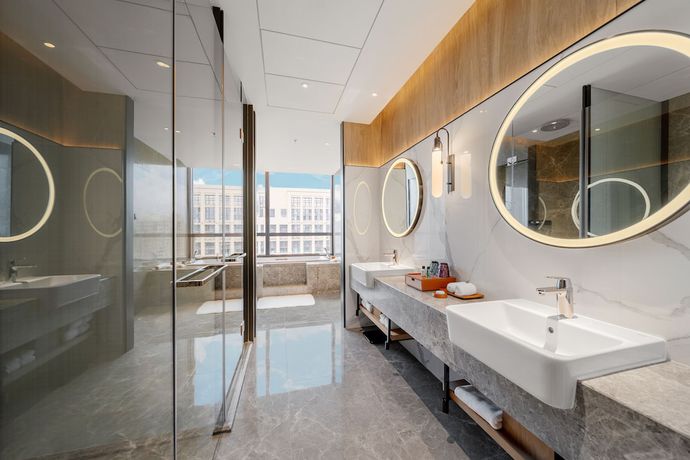 Imagen de la habitación del Hotel Sheraton Fuqing Hotel. Foto 16