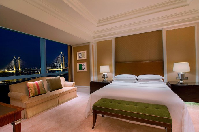 Imagen de la habitación del Hotel Sheraton Fuzhou. Foto 4