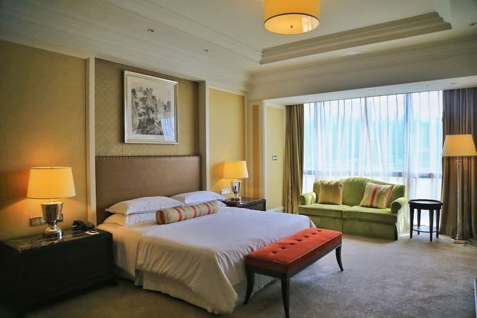 Imagen de la habitación del Hotel Sheraton Fuzhou. Foto 5