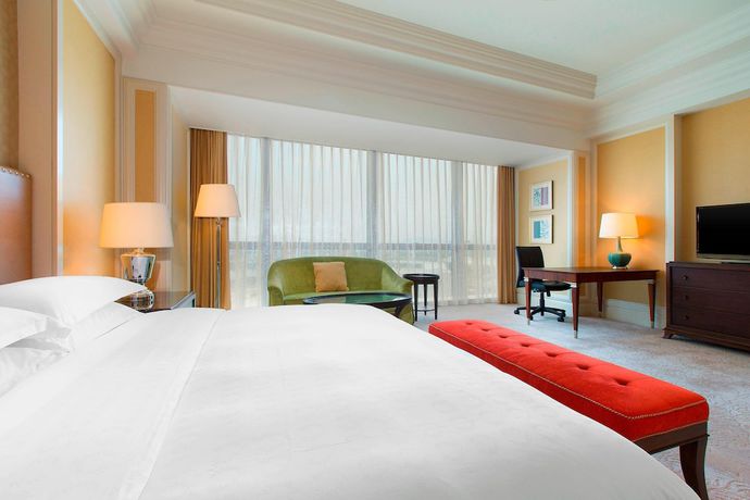 Imagen de la habitación del Hotel Sheraton Fuzhou. Foto 6