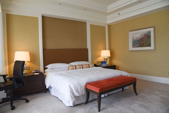 Imagen de la habitación del Hotel Sheraton Fuzhou. Foto 7