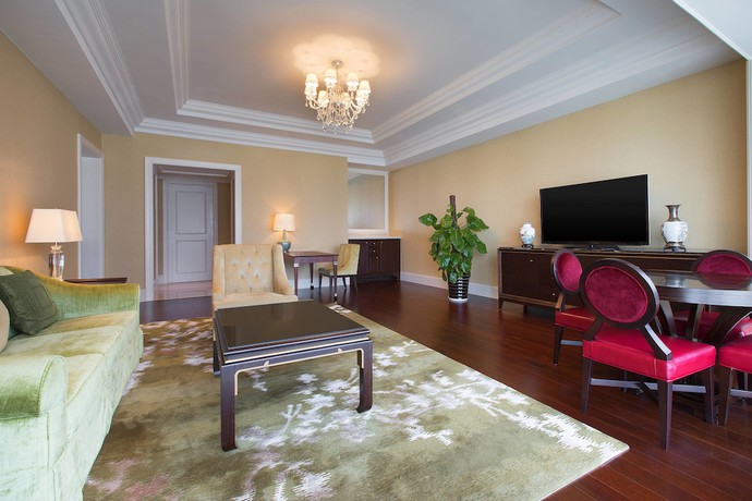 Imagen de la habitación del Hotel Sheraton Fuzhou. Foto 8