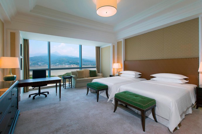 Imagen de la habitación del Hotel Sheraton Fuzhou. Foto 9