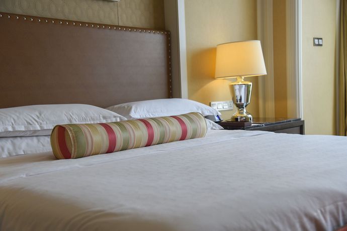 Imagen de la habitación del Hotel Sheraton Fuzhou. Foto 11