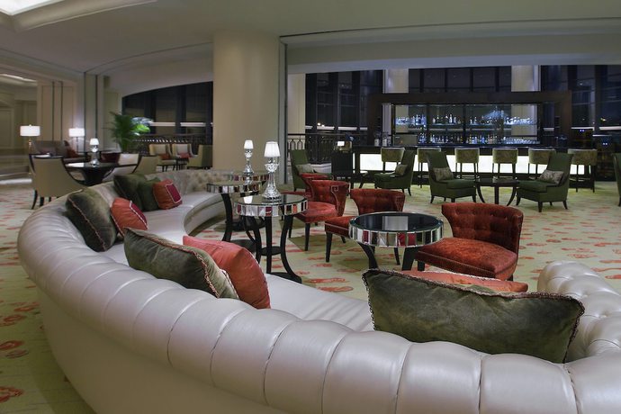 Imagen de los interiores del Hotel Sheraton Fuzhou. Foto 20