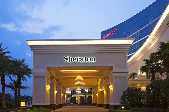 Imagen general del Hotel Sheraton Fuzhou. Foto 2