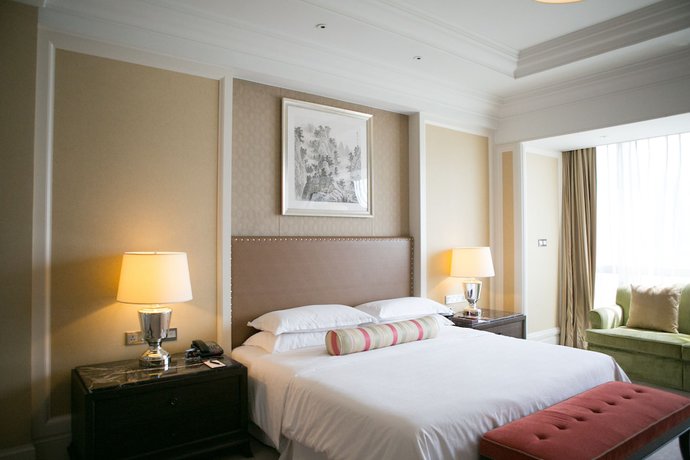 Imagen de la habitación del Hotel Sheraton Fuzhou. Foto 14
