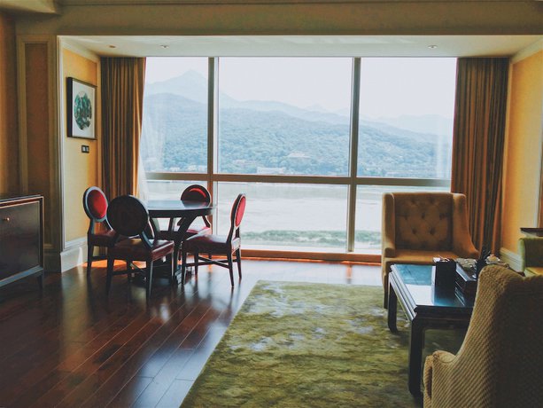 Imagen de la habitación del Hotel Sheraton Fuzhou. Foto 16
