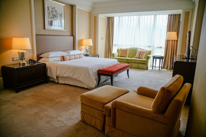 Imagen de la habitación del Hotel Sheraton Fuzhou. Foto 18