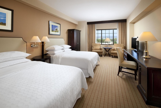 Imagen de la habitación del Hotel Sheraton Garden Grove Anaheim South. Foto 6