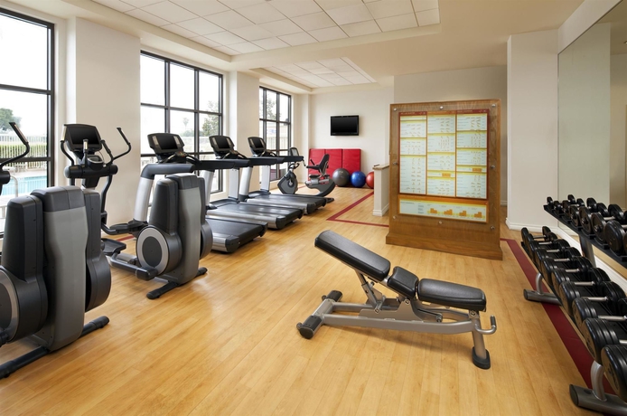 Imagen de los interiores del Hotel Sheraton Garden Grove Anaheim South. Foto 9