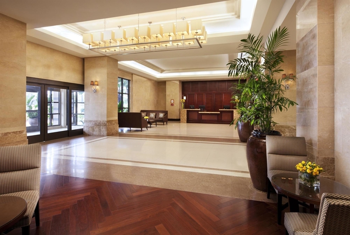 Imagen de los interiores del Hotel Sheraton Garden Grove Anaheim South. Foto 12