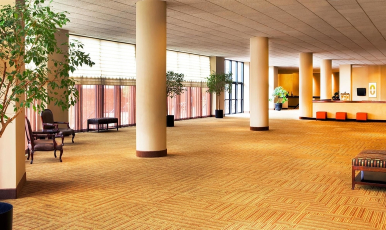 Imagen general del Hotel Sheraton Gateway. Foto 1