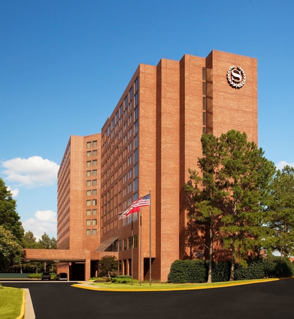 Imagen general del Hotel Sheraton Gateway. Foto 3