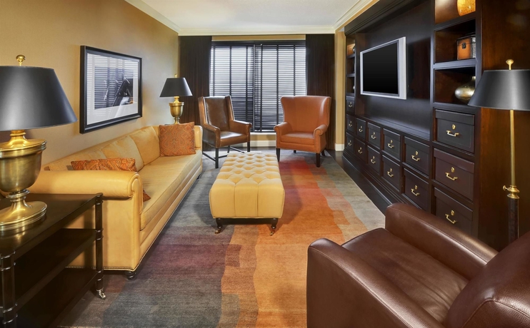 Imagen de la habitación del Hotel Sheraton Gateway In Toronto International Airport. Foto 9