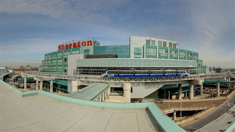 Imagen general del Hotel Sheraton Gateway In Toronto International Airport. Foto 2