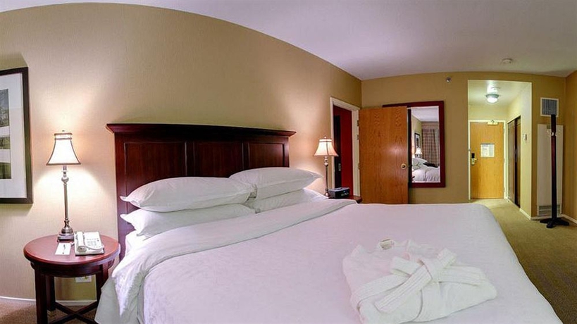 Imagen de la habitación del Hotel Sheraton Gateway In Toronto International Airport. Foto 12