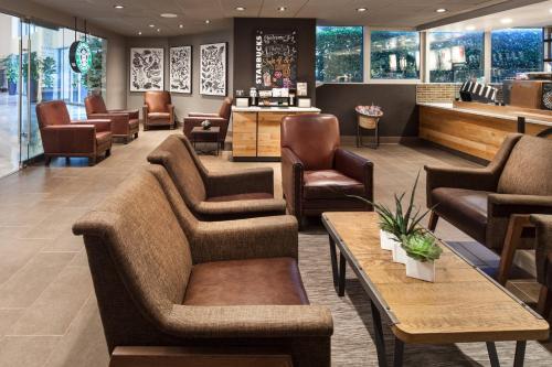 Imagen general del Hotel Sheraton Gateway Los Angeles. Foto 6