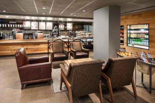 Imagen general del Hotel Sheraton Gateway Los Angeles. Foto 7