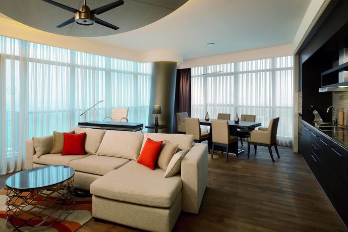 Imagen de la habitación del Hotel Sheraton Grand Adana. Foto 2