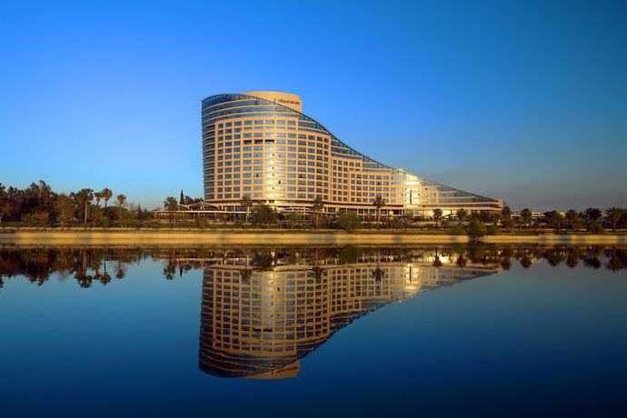 Imagen general del Hotel Sheraton Grand Adana. Foto 1