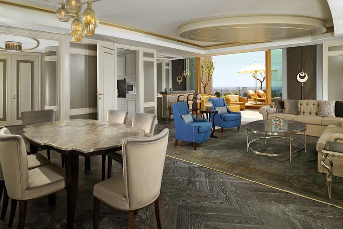 Imagen de la habitación del Hotel Sheraton Grand Adana. Foto 10