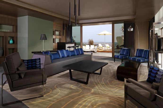 Imagen de la habitación del Hotel Sheraton Grand Adana. Foto 16