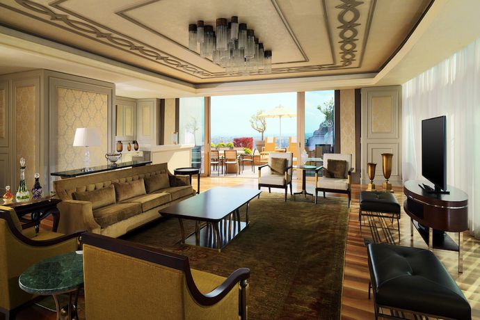 Imagen de la habitación del Hotel Sheraton Grand Adana. Foto 18