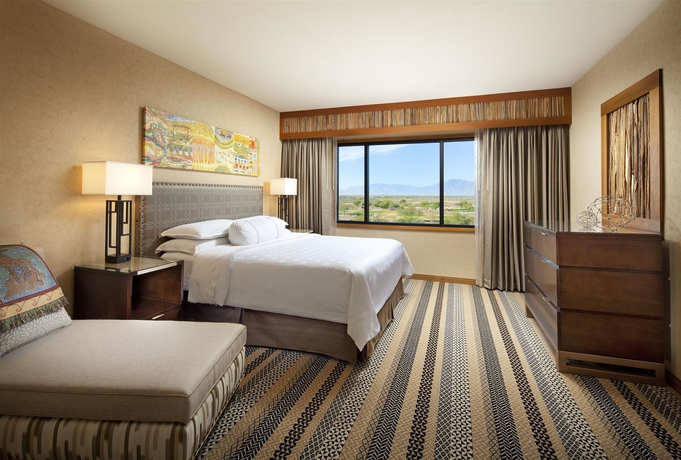 Imagen de la habitación del Hotel Sheraton Grand At Wild Horse Pass. Foto 9