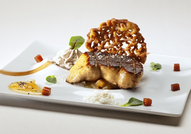 Imagen del bar/restaurante del Hotel Sheraton Grand At Wild Horse Pass. Foto 3