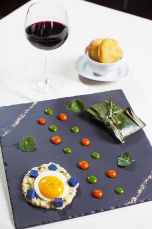 Imagen del bar/restaurante del Hotel Sheraton Grand At Wild Horse Pass. Foto 5
