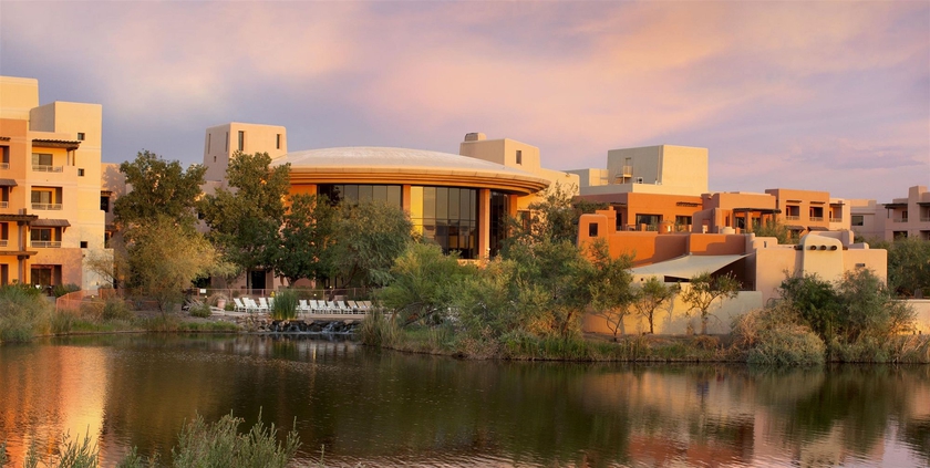 Imagen general del Hotel Sheraton Grand At Wild Horse Pass. Foto 2